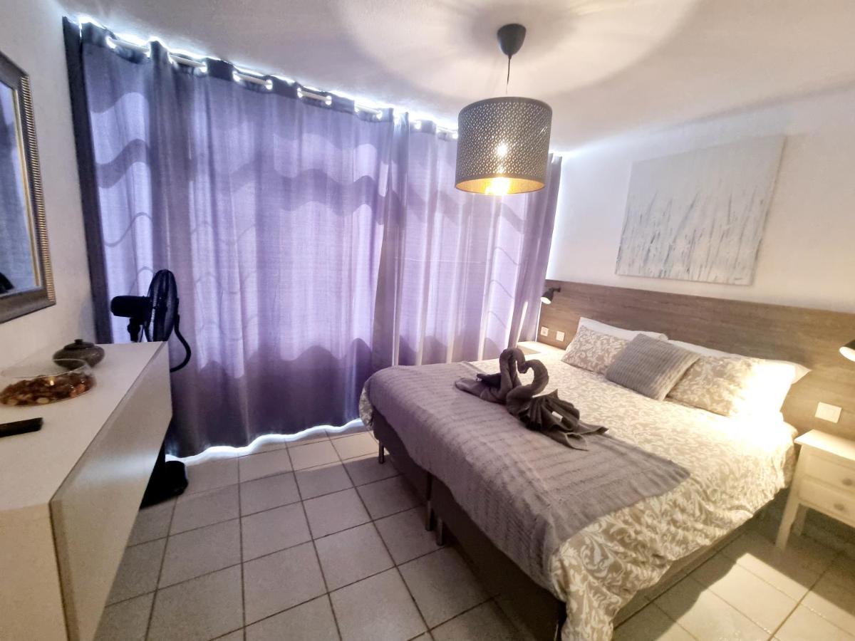Luxury Apartamento Luz De Mar Complejo Playa Roca Costa Teguise Exterior photo